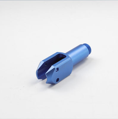 Precyzyjne części maszyn tokarskich CNC Prototypy Anodowanie części frezarek