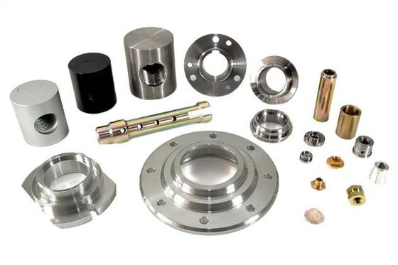 OEM Precyzyjne części mechaniczne CNC Twardość Trwałe części CNC Niestandardowe