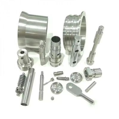 OEM Precyzyjne części mechaniczne CNC Twardość Trwałe części CNC Niestandardowe