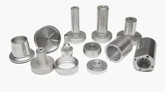 Anodowanie pasywacyjne Części aluminiowe CNC Obróbka CNC