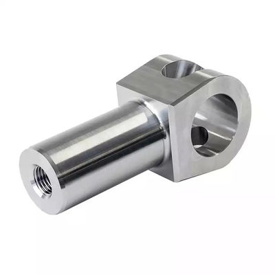 Anodowane części do frezowania CNC Tokarka Niestandardowa aluminiowa część toczona CNC