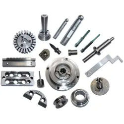 Solidne precyzyjne części aluminiowe CNC Wyroby metalowe OEM