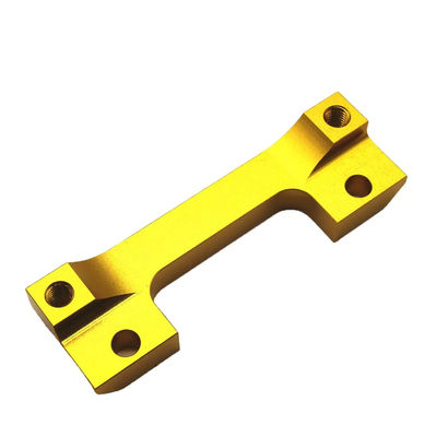 Solidne precyzyjne części aluminiowe CNC Wyroby metalowe OEM