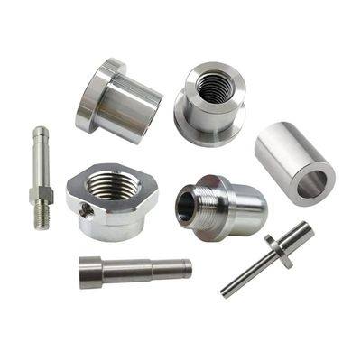Dostosowane części zamienne do obróbki CNC Stal nierdzewna Stal stopowa aluminium Mosiądz