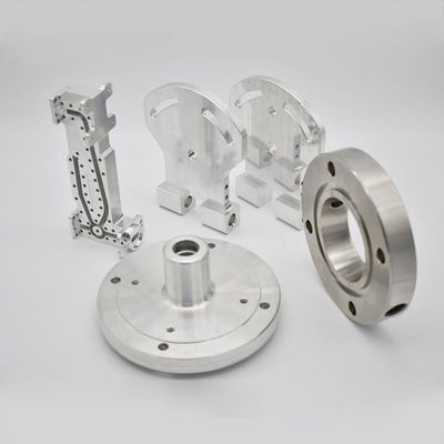 Aluminiowe części toczone CNC Dostosowane części rowerowe SS316 obrabiane CNC