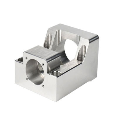 Dostosowana obróbka CNC Aluminiowa usługa frezowania CNC Polerowanie